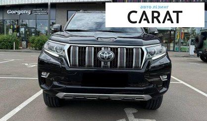 Toyota Land Cruiser Prado 2019