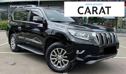 Toyota Land Cruiser Prado 2019