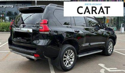 Toyota Land Cruiser Prado 2019