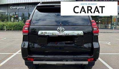 Toyota Land Cruiser Prado 2019