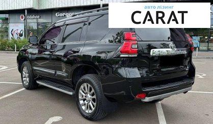 Toyota Land Cruiser Prado 2019