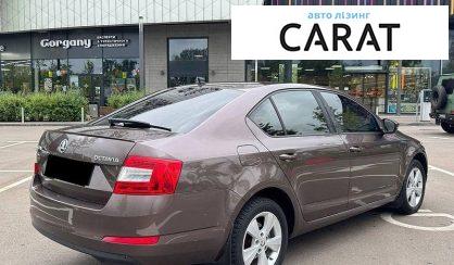 Skoda Octavia 2013