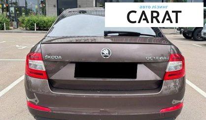 Skoda Octavia 2013