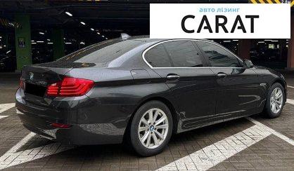 BMW 5 Series 2016