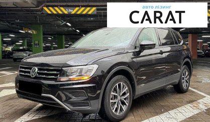 Розглянути Volkswagen Tiguan 2020 Volkswagen Tiguan 2020 - авто лізинг Carat