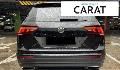 Volkswagen Tiguan 2020
