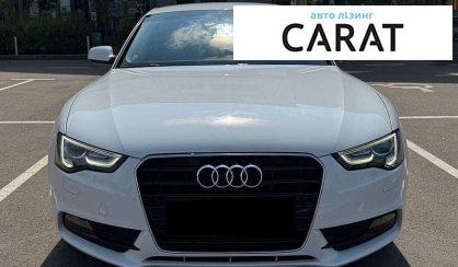 Audi A5 2016