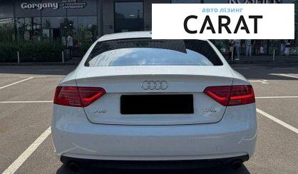Audi A5 2016