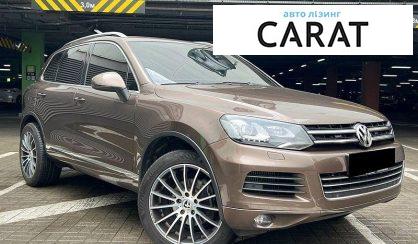 Volkswagen Touareg 2013