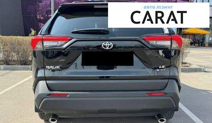 Toyota Rav 4 2025
