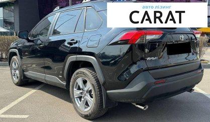 Toyota Rav 4 2025