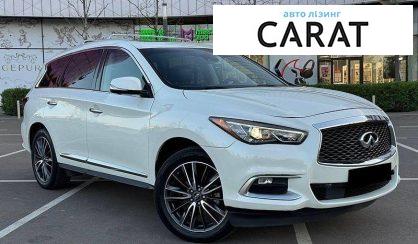 Infiniti QX60 2016