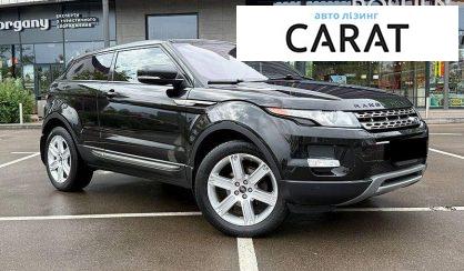 Land Rover Range Rover Evoque 2012