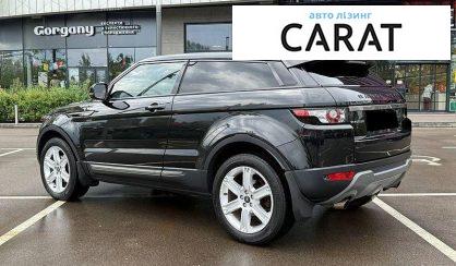 Land Rover Range Rover Evoque 2012