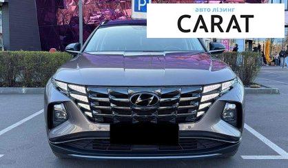 Hyundai Tucson 2021