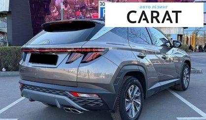 Hyundai Tucson 2021