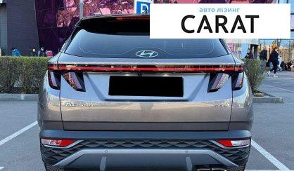 Hyundai Tucson 2021