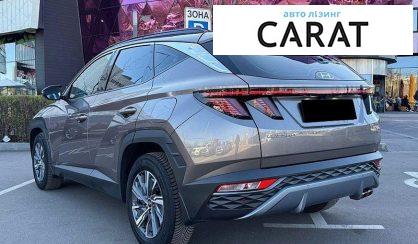 Hyundai Tucson 2021