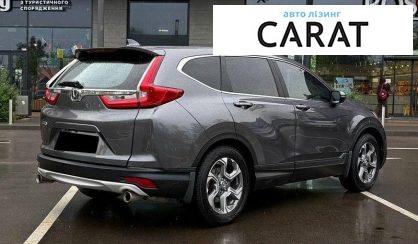 Honda CR-V 2017
