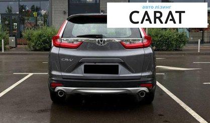 Honda CR-V 2017