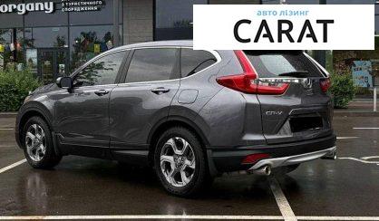 Honda CR-V 2017