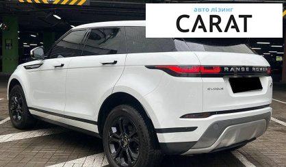 Land Rover Range Rover Evoque 2021