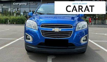 Chevrolet Trax 2015