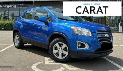 Chevrolet Trax 2015