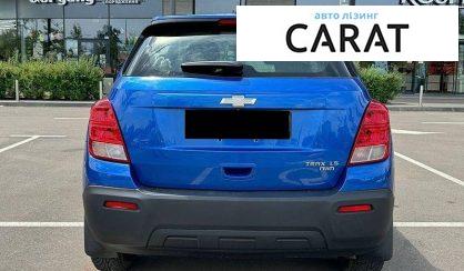 Chevrolet Trax 2015