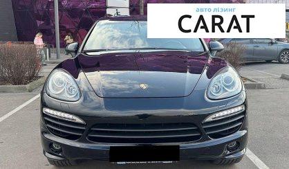Porsche Cayenne 2013