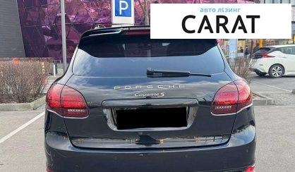 Porsche Cayenne 2013