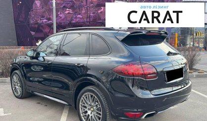 Porsche Cayenne 2013