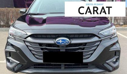 Subaru Legacy 2022