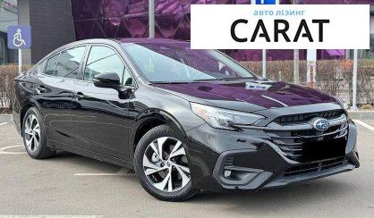 Subaru Legacy 2022