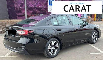 Subaru Legacy 2022