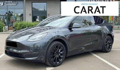Розглянути Tesla Model Y 2024 Tesla Model Y 2024 - авто лізинг Carat