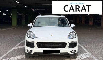 Porsche Cayenne 2015