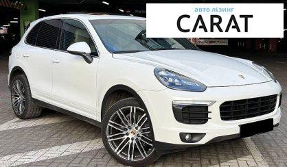 Porsche Cayenne 2015
