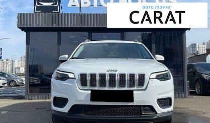 Jeep Cherokee 2020