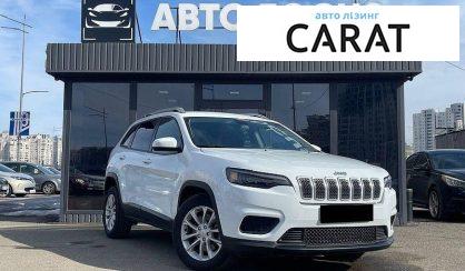 Jeep Cherokee 2020
