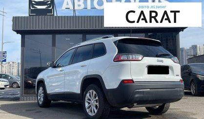 Jeep Cherokee 2020
