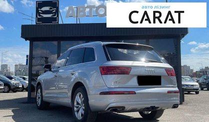 Audi Q7 2017