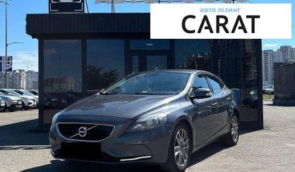 Розглянути Volvo V40 2013 Volvo V40 2013 - авто лізинг Carat