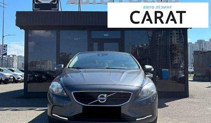 Volvo V40 2013