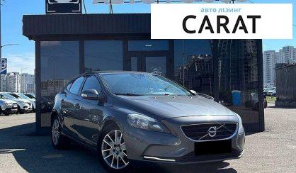 Volvo V40 2013