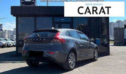 Volvo V40 2013