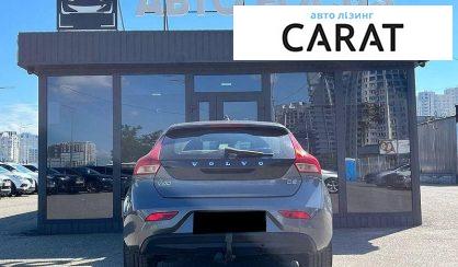Volvo V40 2013