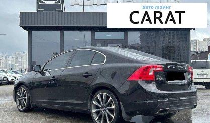 Volvo S60 2014