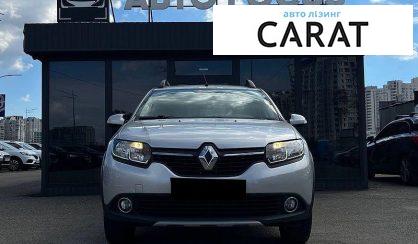 Renault Sandero 2016