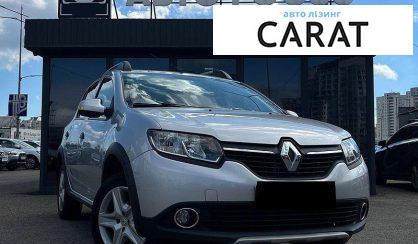 Renault Sandero 2016